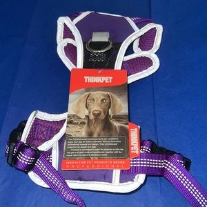 Think Pet dog harness size S